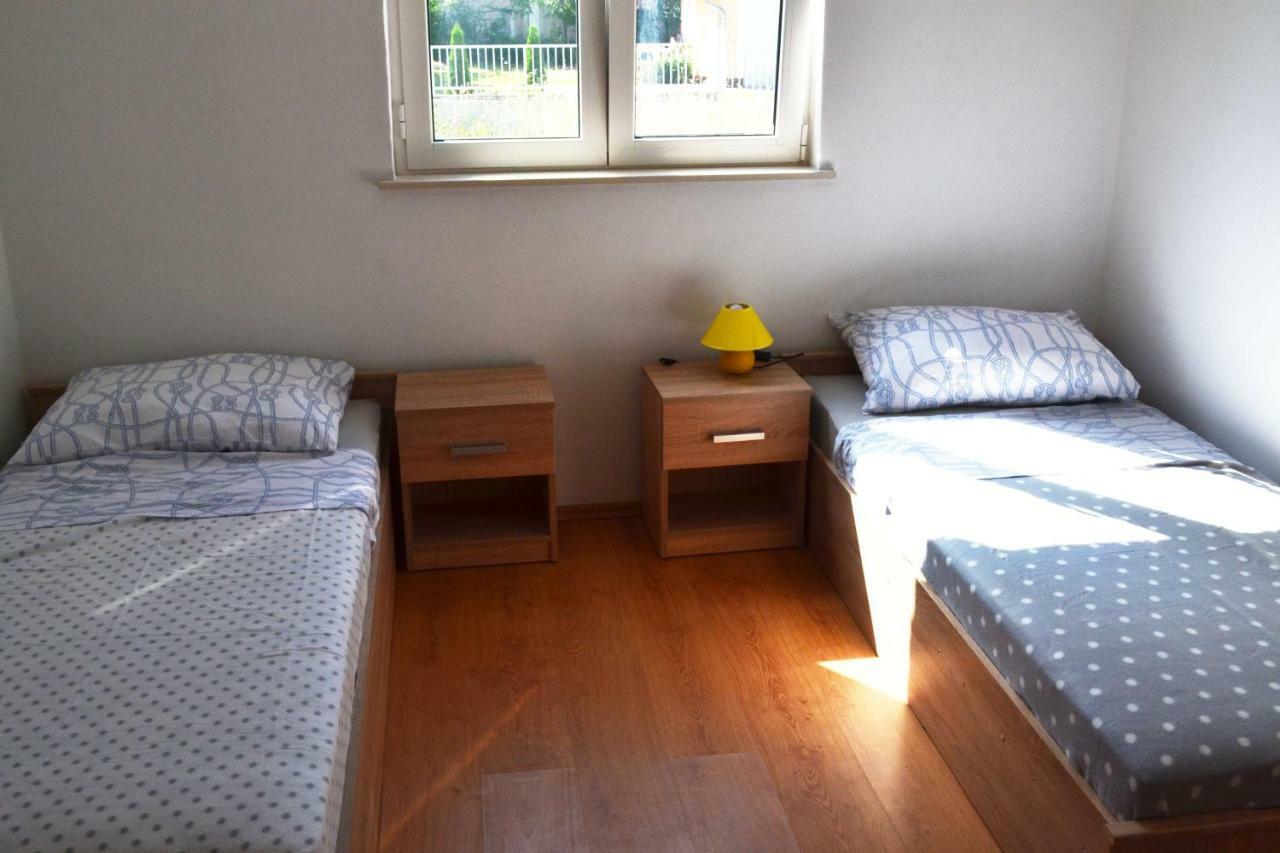 Apartman Ana Srima Exteriör bild